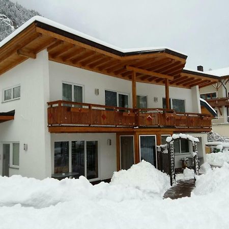 Sabine Schranz Apartment Serfaus Bagian luar foto