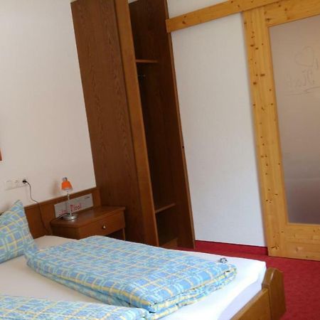 Sabine Schranz Apartment Serfaus Bagian luar foto