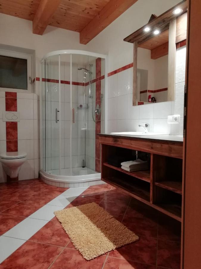 Sabine Schranz Apartment Serfaus Bagian luar foto