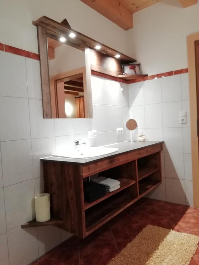 Sabine Schranz Apartment Serfaus Bagian luar foto