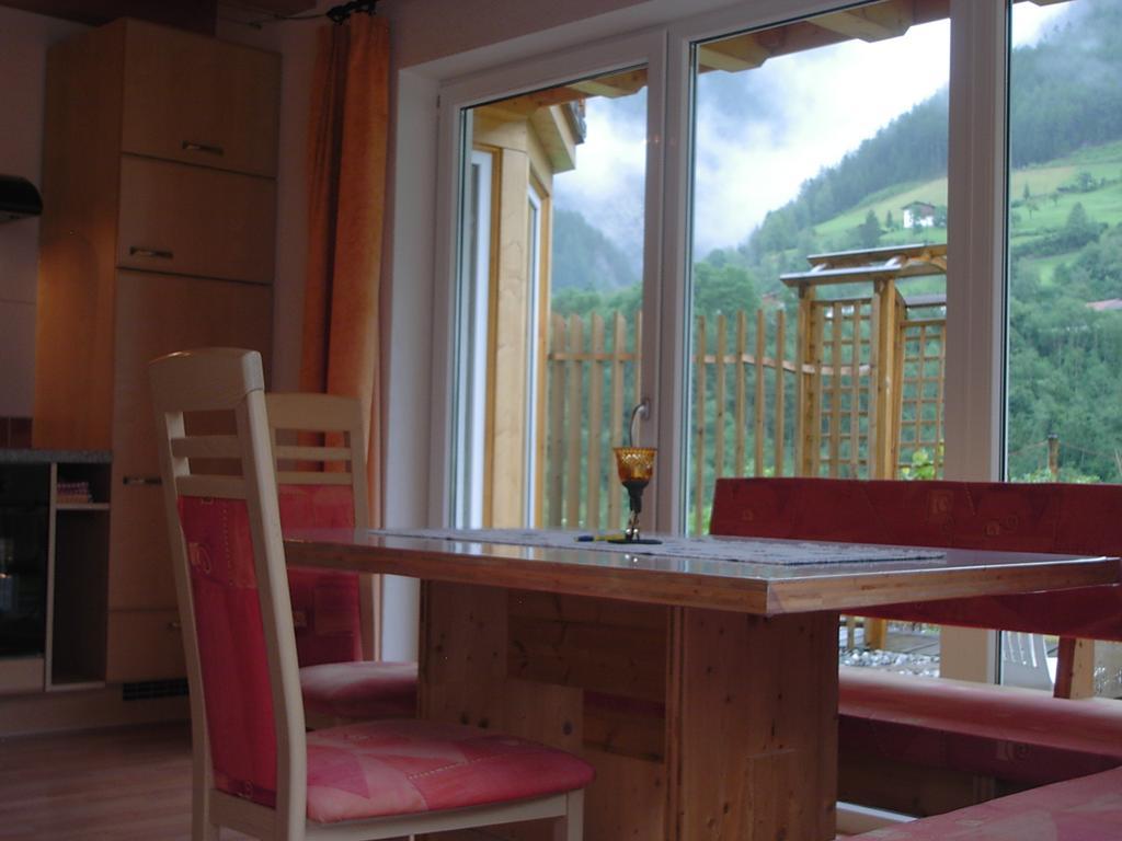 Sabine Schranz Apartment Serfaus Bagian luar foto