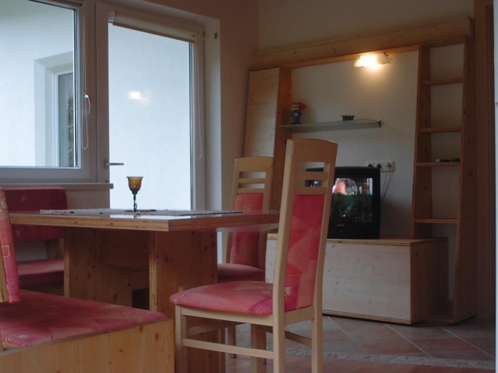 Sabine Schranz Apartment Serfaus Bagian luar foto