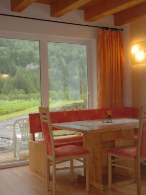 Sabine Schranz Apartment Serfaus Bagian luar foto