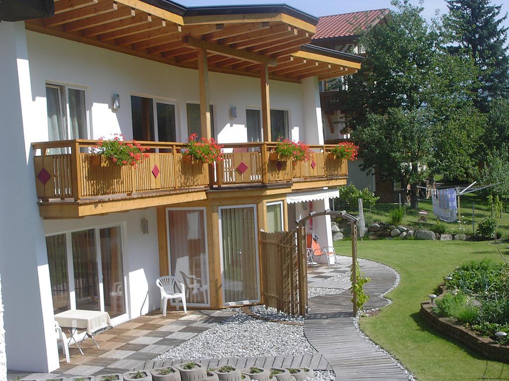 Sabine Schranz Apartment Serfaus Bagian luar foto