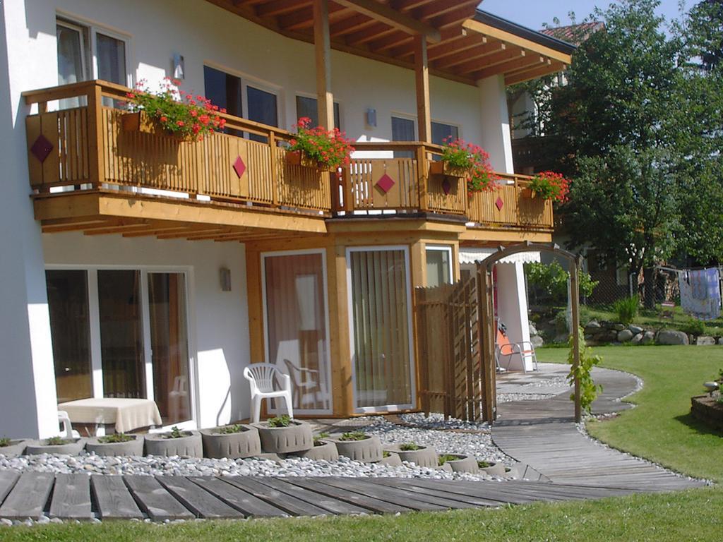 Sabine Schranz Apartment Serfaus Bagian luar foto