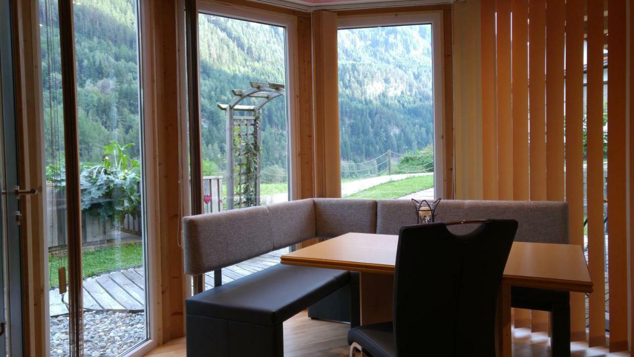 Sabine Schranz Apartment Serfaus Bagian luar foto