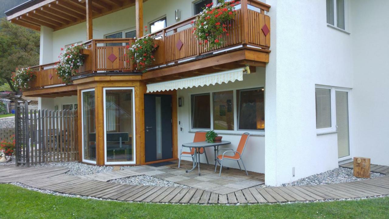 Sabine Schranz Apartment Serfaus Bagian luar foto