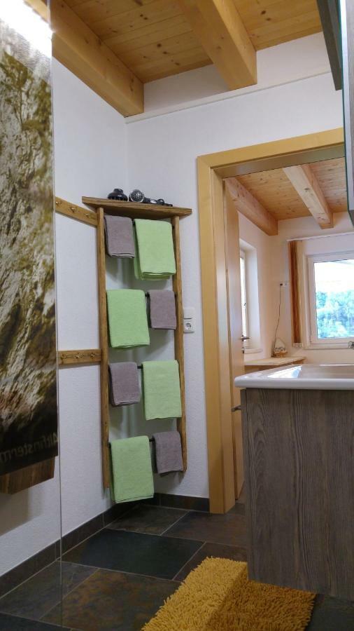 Sabine Schranz Apartment Serfaus Bagian luar foto