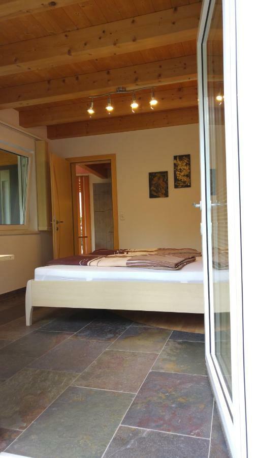 Sabine Schranz Apartment Serfaus Bagian luar foto