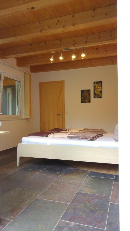Sabine Schranz Apartment Serfaus Bagian luar foto