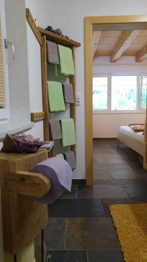 Sabine Schranz Apartment Serfaus Bagian luar foto