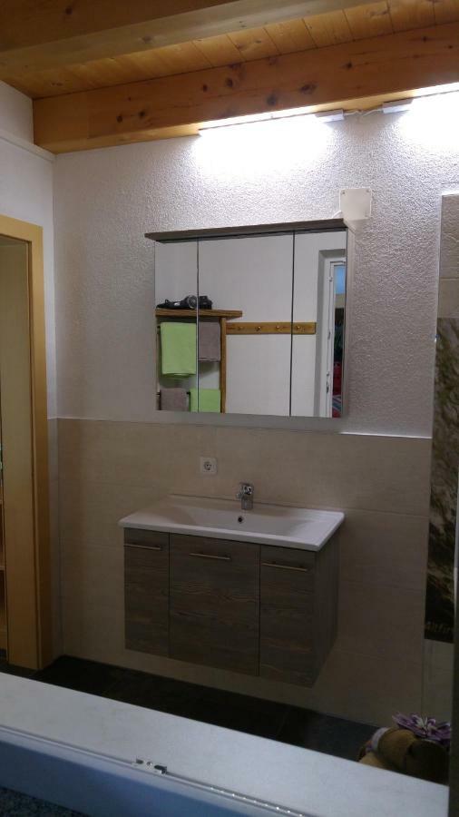 Sabine Schranz Apartment Serfaus Bagian luar foto