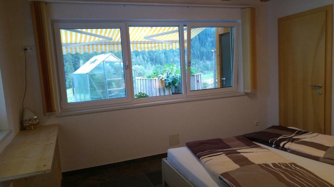 Sabine Schranz Apartment Serfaus Bagian luar foto