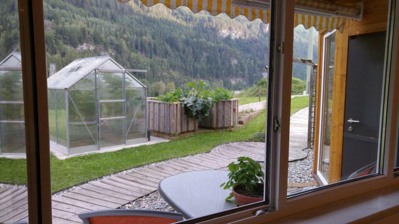 Sabine Schranz Apartment Serfaus Bagian luar foto