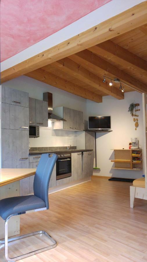 Sabine Schranz Apartment Serfaus Bagian luar foto