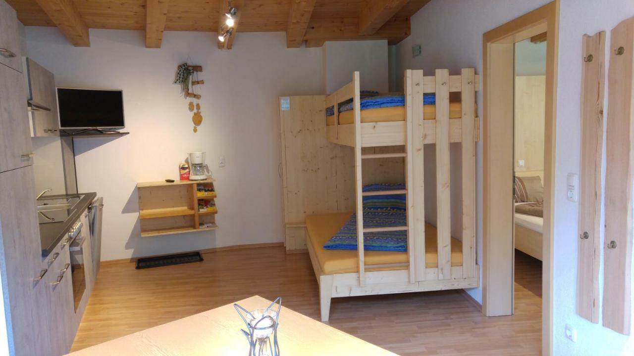 Sabine Schranz Apartment Serfaus Bagian luar foto