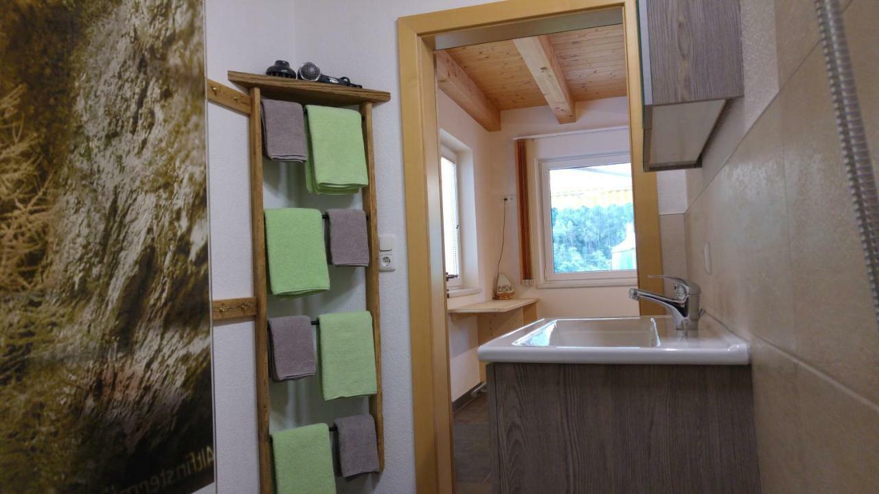 Sabine Schranz Apartment Serfaus Bagian luar foto