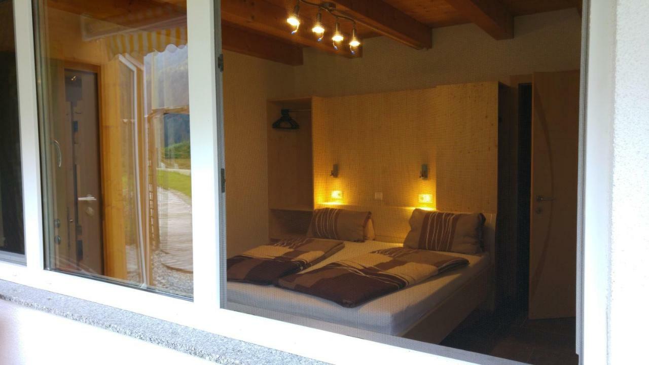 Sabine Schranz Apartment Serfaus Bagian luar foto