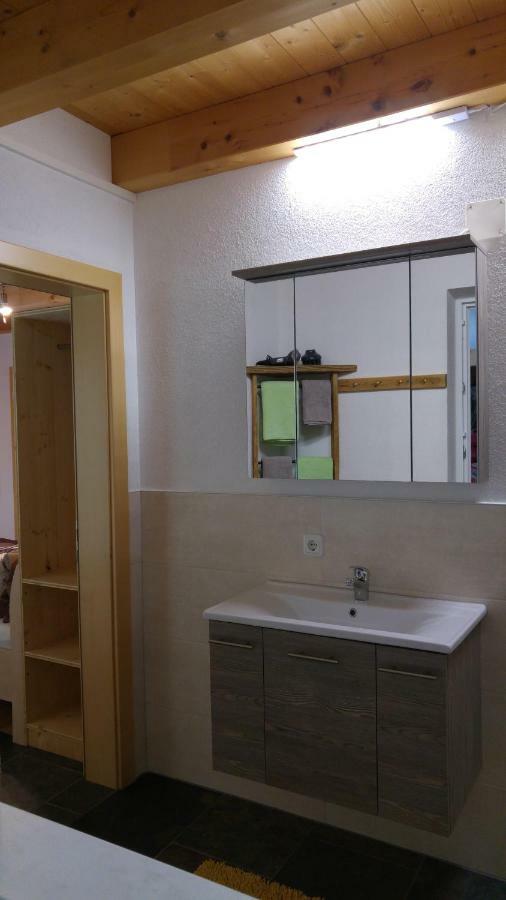 Sabine Schranz Apartment Serfaus Bagian luar foto