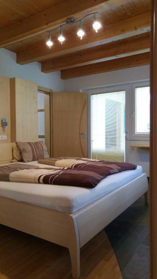 Sabine Schranz Apartment Serfaus Bagian luar foto