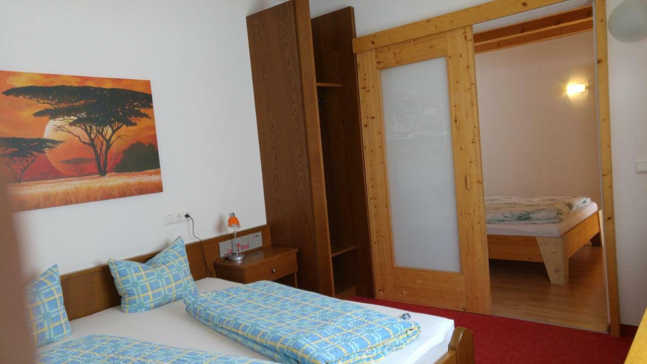Sabine Schranz Apartment Serfaus Bagian luar foto